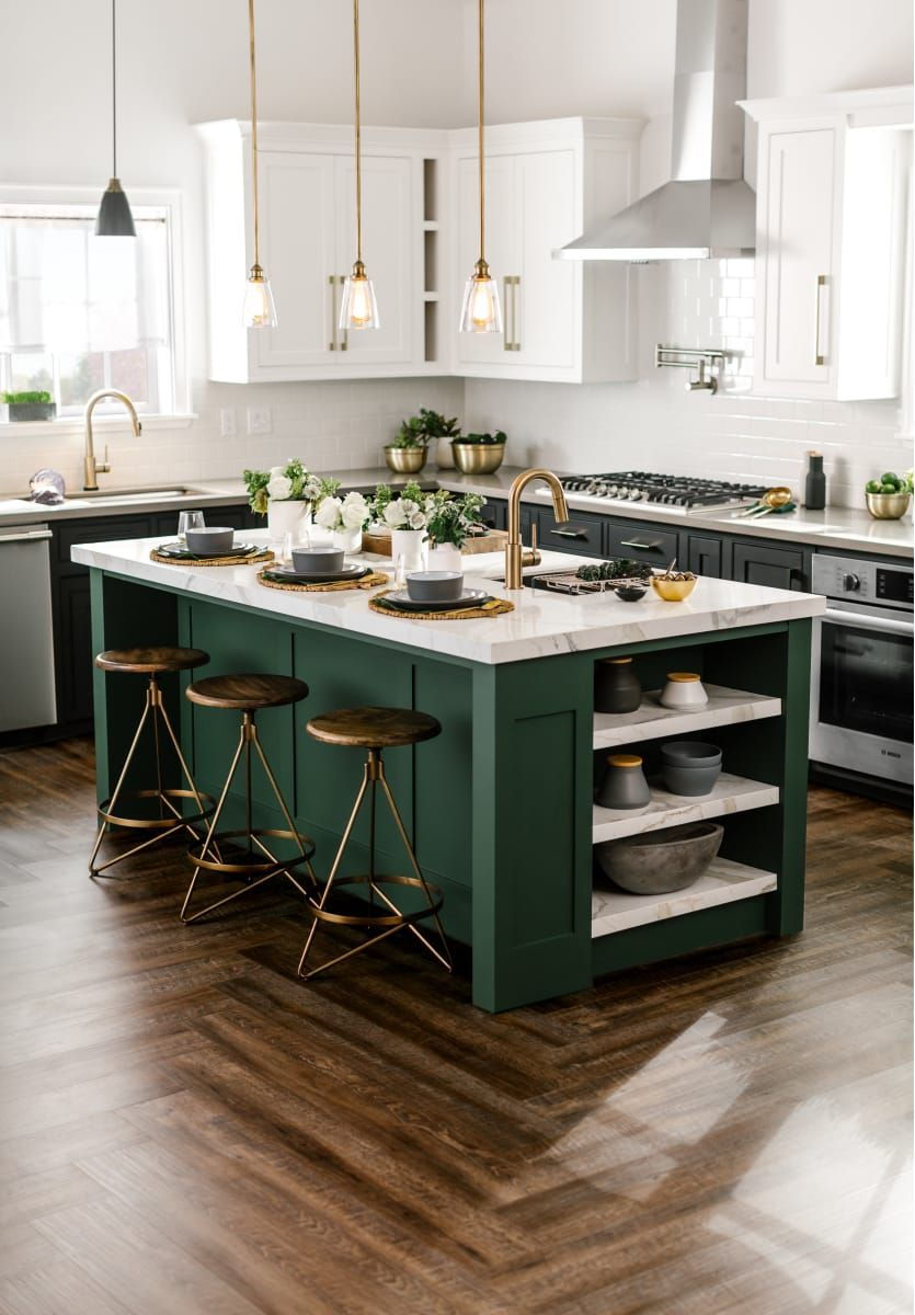 18 Kitchen Design Trends to Try in Your Home   Designs & Ideas ...