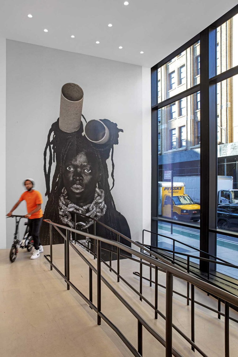 Inside JAY Z's Swank new Roc Nation offices in New York City 