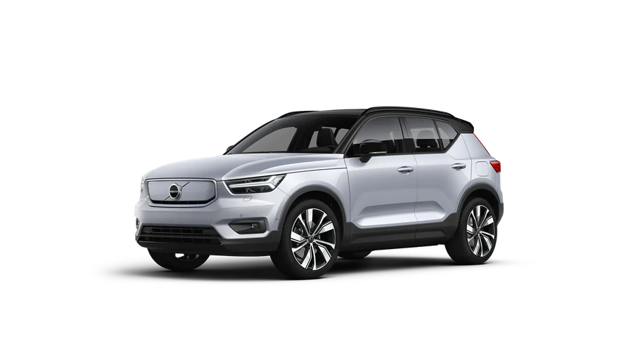 Volvo's new XC40 Recharge electric SUV 