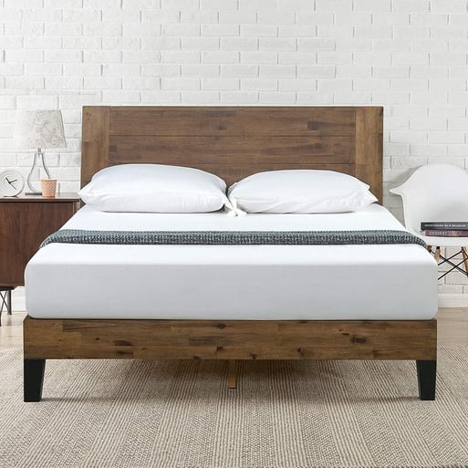 Zinus Tonja Platform Bed, available on Amazon.