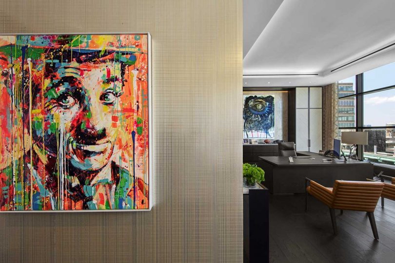 Inside JAY Z's Swank new Roc Nation offices in New York City