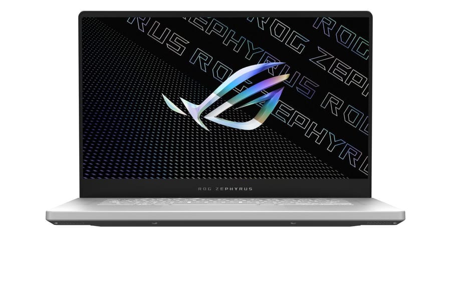 Asus Zephyrus G14 Gaming Laptop, unveiled at CES 2021.