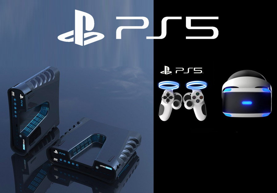 Special VR headsets and controllers will also be available for the Playstation 5.