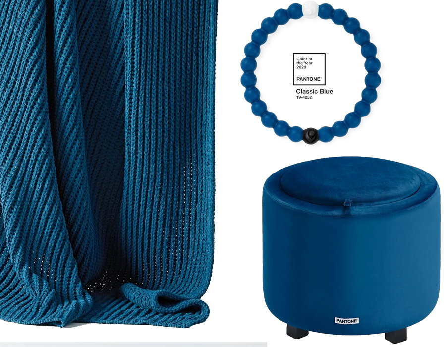 Several retailers have already started making clothes and accessories in Pantone's 