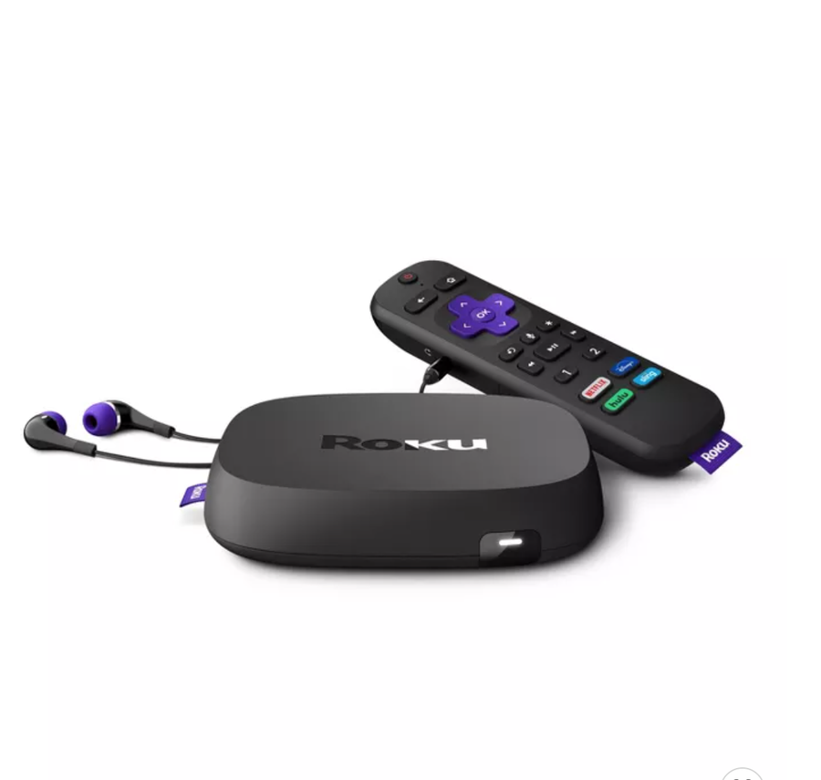The Roku Ultra-4K Streaming Media Player is already available at a great discount as part of Target's annual 