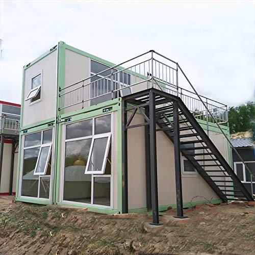 XIANGXING's Modular Mobile Container House