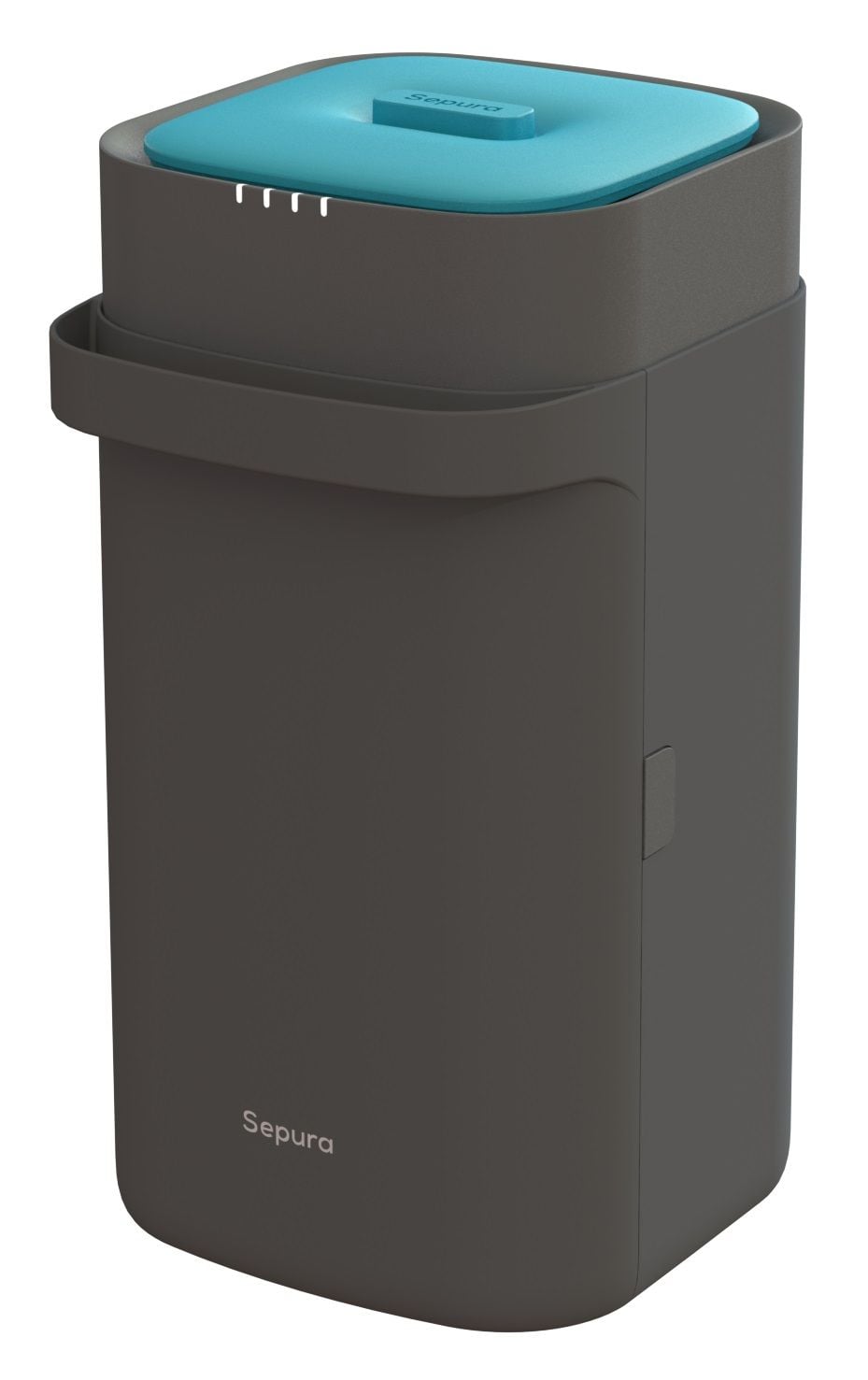 The Sepura Automatic Composting System 