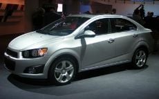 Cubcompact Car Prices & 2012 Sonic