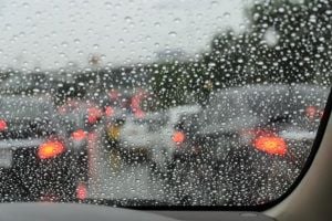 wet driving tips