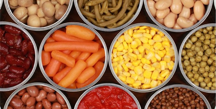 Vitamins and Nutrients: Pros/Cons of Canned Vegetables / Nutrition