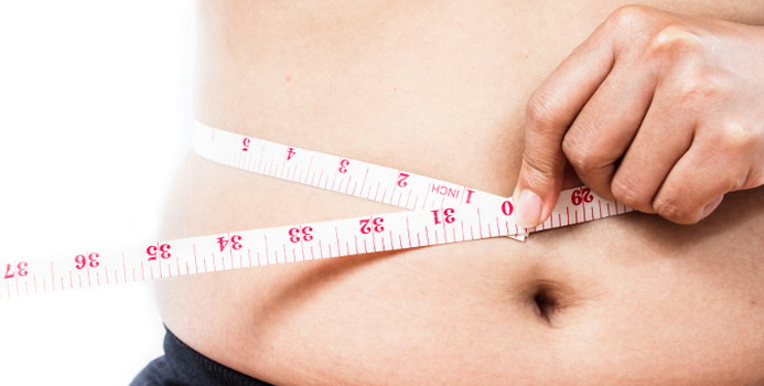 Body Fat Caliper Measuring Device Combination And Body Fat