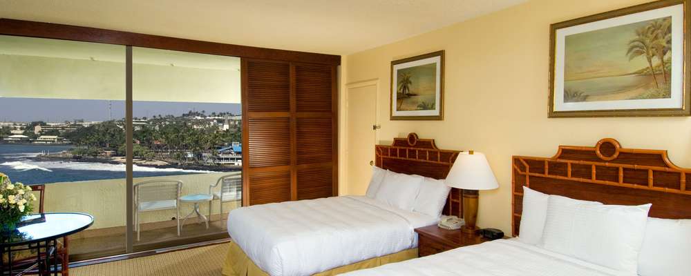Ocean view double room Ocean view double room