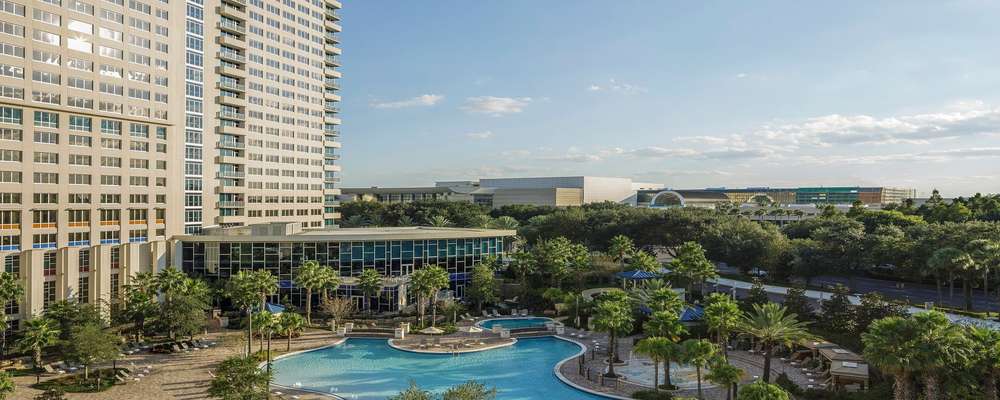 AAA Four Diamond Hotel on International Drive, Orlando, FL. AAA Four Diamond Hotel on International Drive, Orlando, FL.