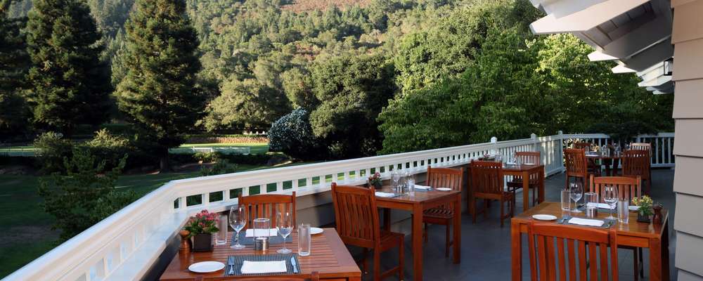 The Grill Terrace The Grill Terrace