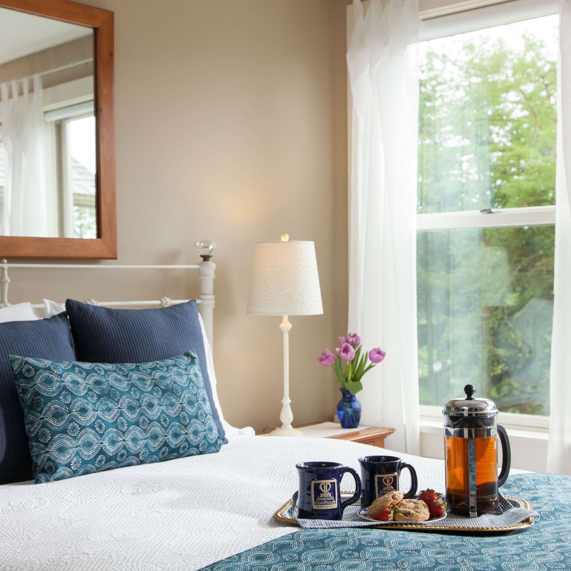 Greenlake Guest House Seattle Washington - a9tiew3