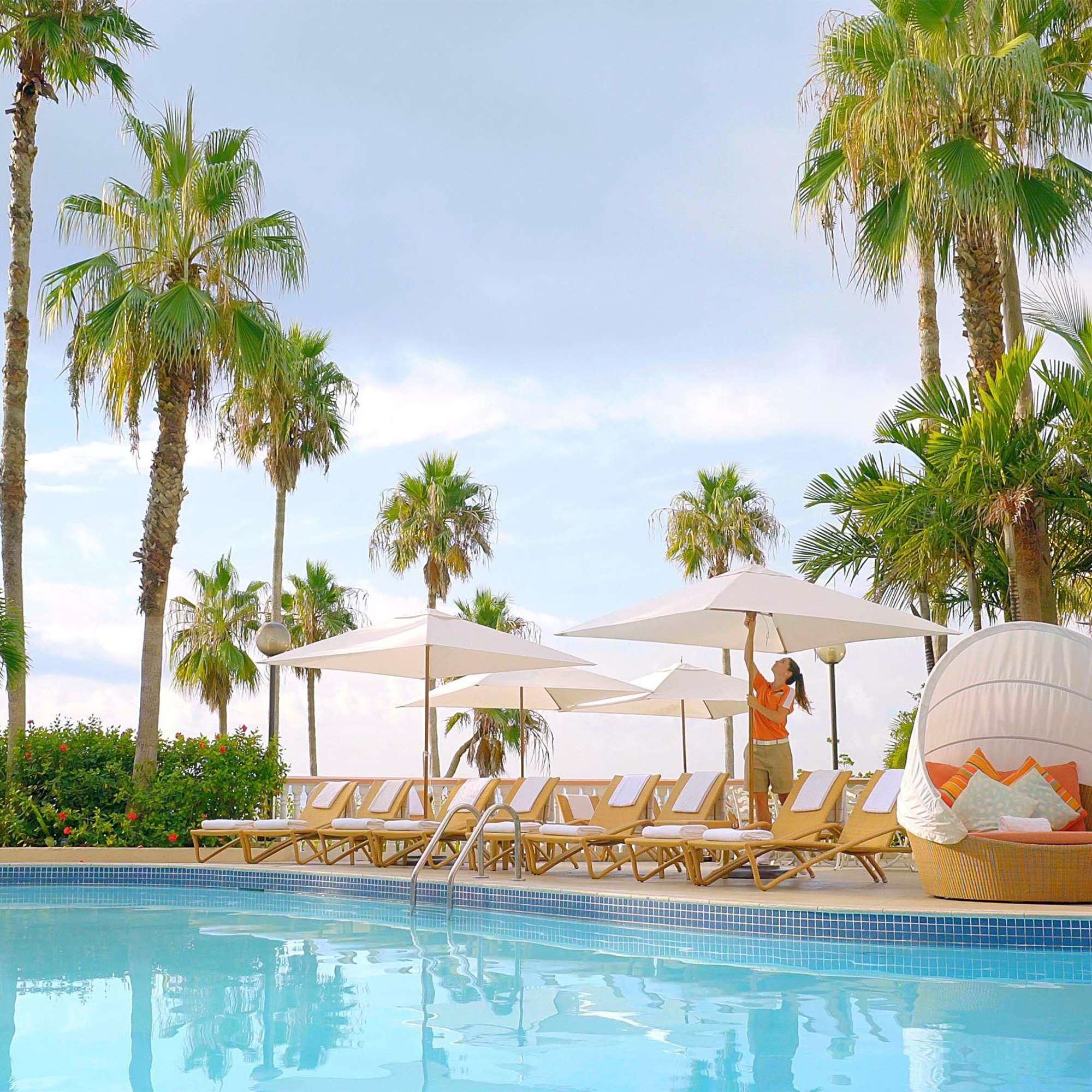 The Fairmont Southampton Bermuda Resort Expert Review Fodor S Travel Pool