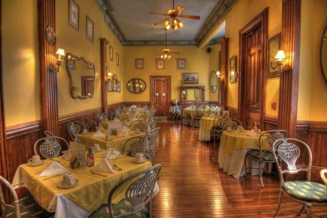 Columns Hotel Expert Review Fodor’s Travel