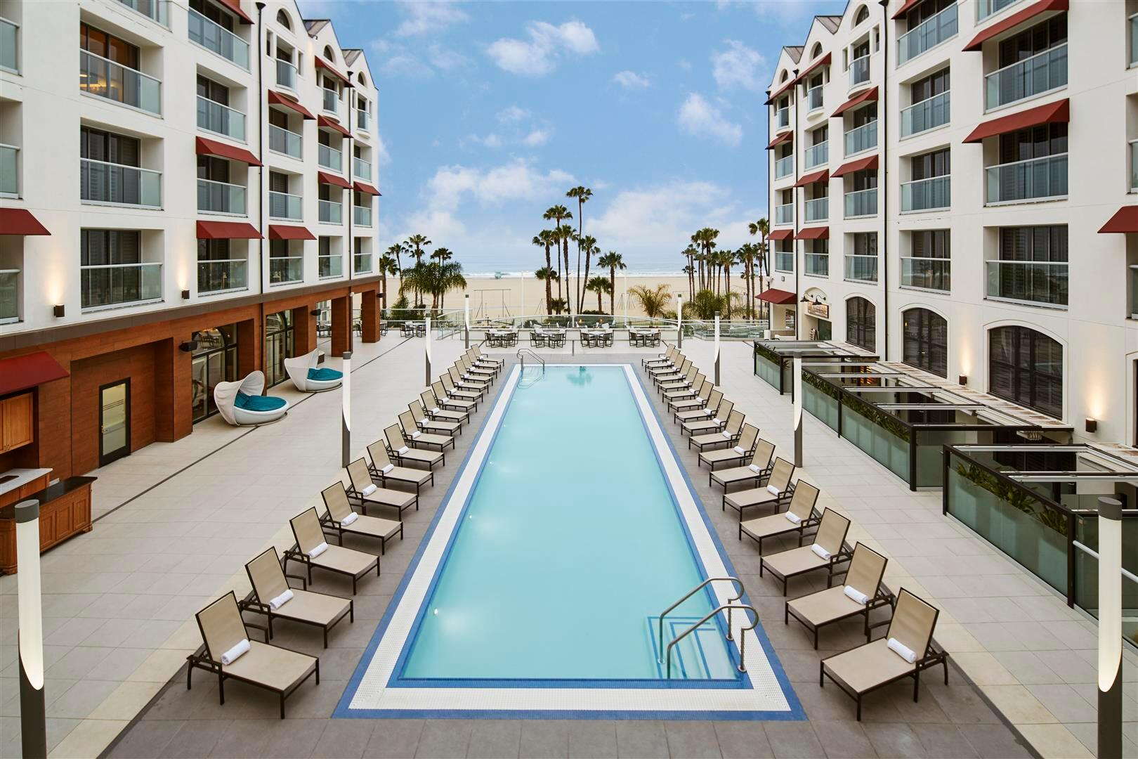 Loews Santa Monica Beach Hotel Expert Review Fodor S Travel