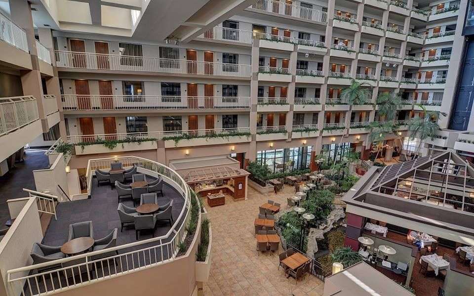 Embassy Suites By Hilton Atlanta Buckhead Expert Review Fodors Travel 