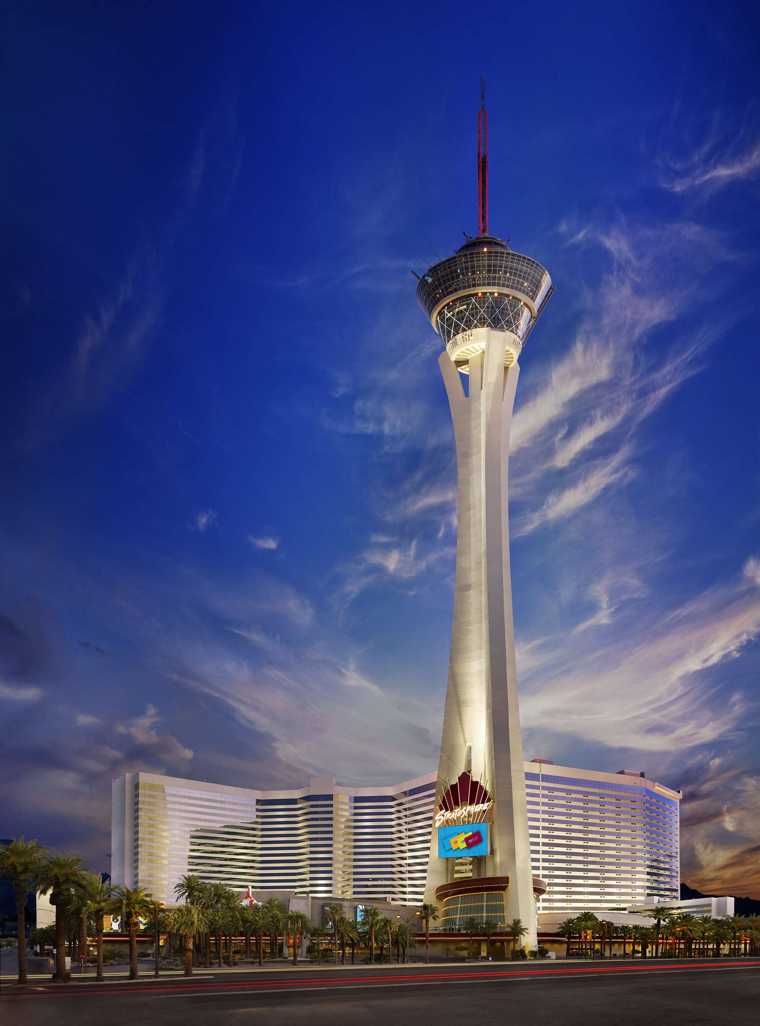 Stratosphere Casino Hotel Tower Expert Review Fodor S Travel