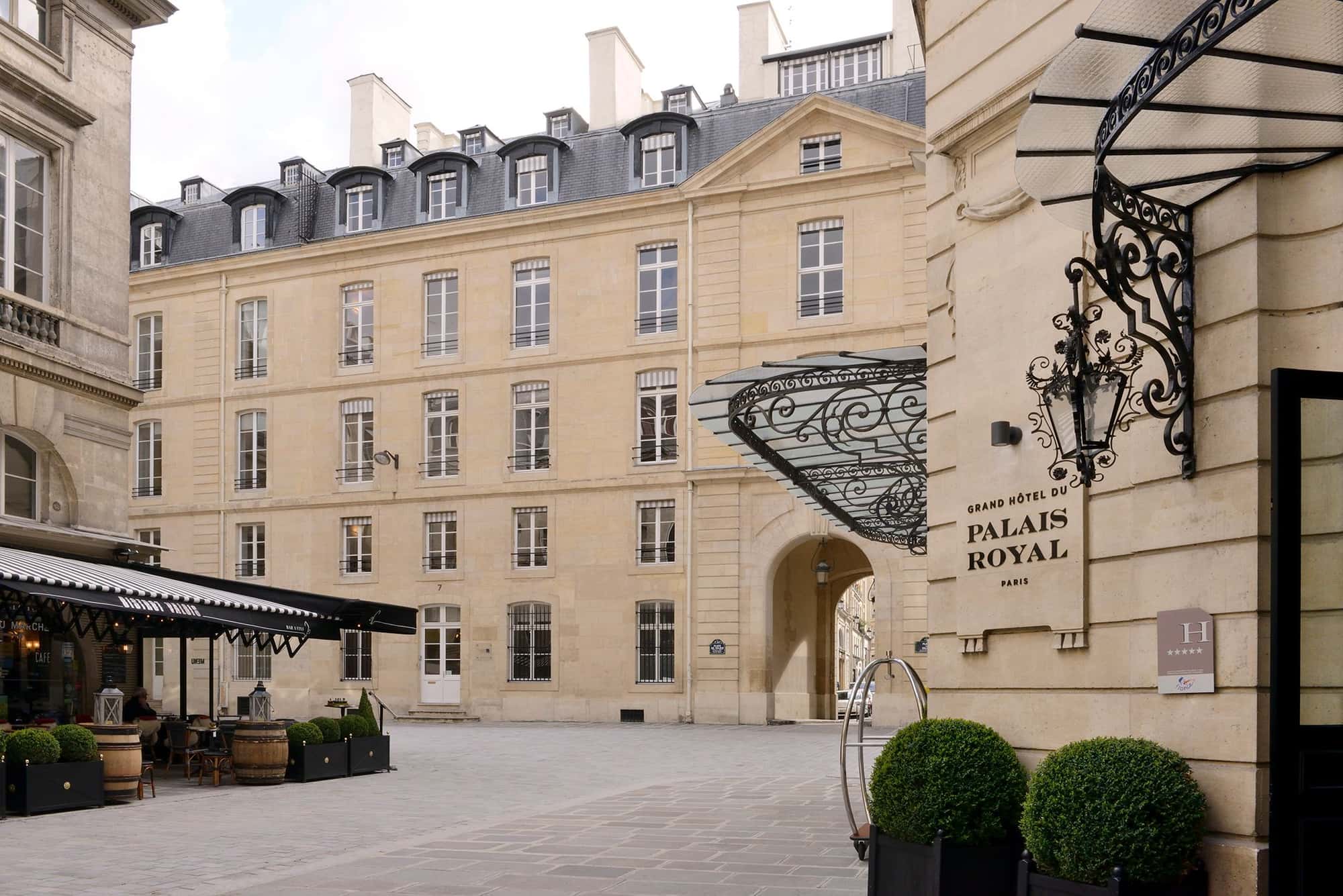 Grand Hotel du Palais Royal Expert Review