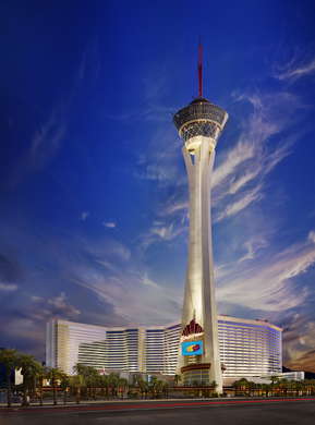 The STRAT Hotel, Casino & Tower - Las Vegas, NV