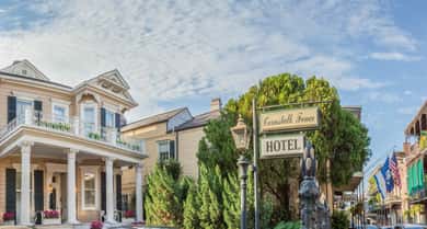 The Cornstalk Hotel Expert Review Fodors Travel - 