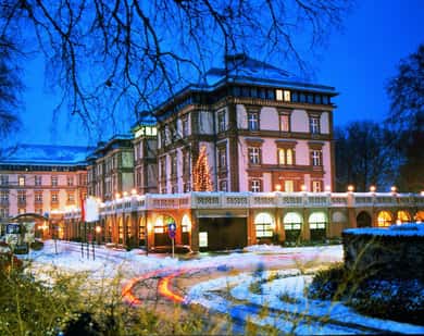 Danubius Grand Hotel Margit Sziget Expert Review Fodor S Travel