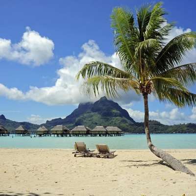 Bora Bora with Maupiti