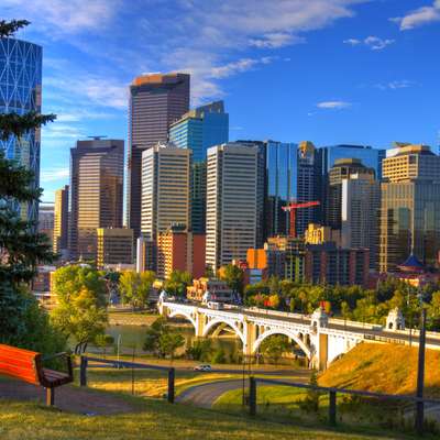 Calgary