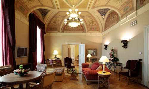 Presidential Suite, Carlo IV