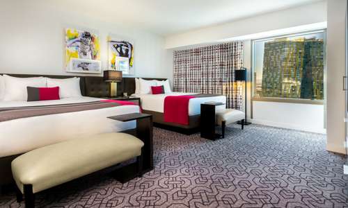 Ultra Hip - 2 Queen Bedroom Ultra Hip - 2 Queen Bedroom