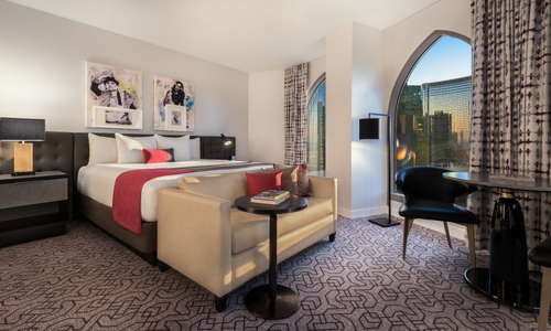 Ultra Resort Vista - 1 King Bedroom