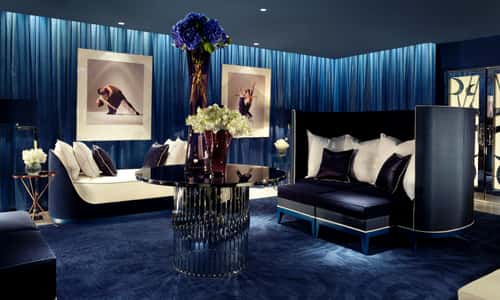 The Dorchester Spa Relaxation Room