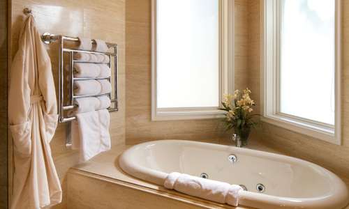 Palazzo Suite Bathroom Palazzo Suite Bathroom