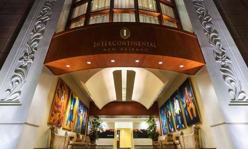 InterContinental New Orleans