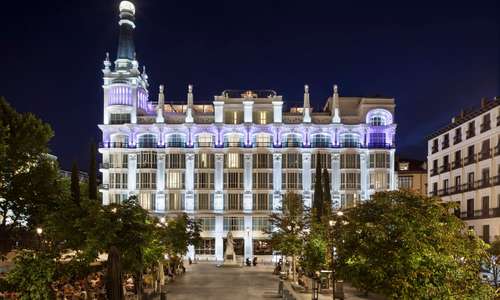 ME Madrid