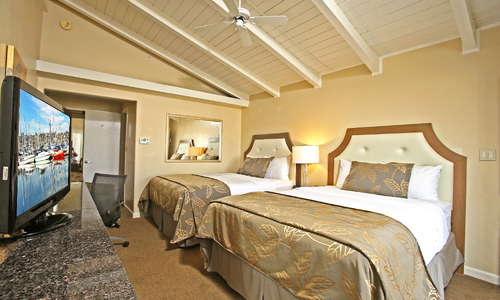 BEST WESTERN Plus Island Palms Hotel & Marina - Double Queen Guest Room