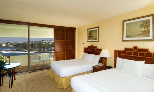 Ocean view double room Ocean view double room