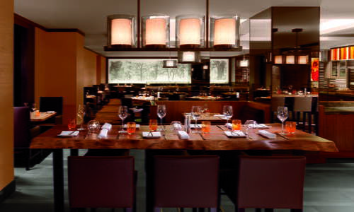Communal Table in Parallel 37
