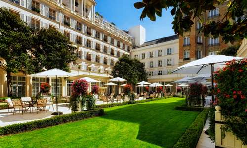 Le Jardin Français Le Jardin Français