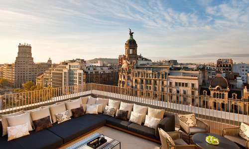 Penthouse terrace Penthouse terrace