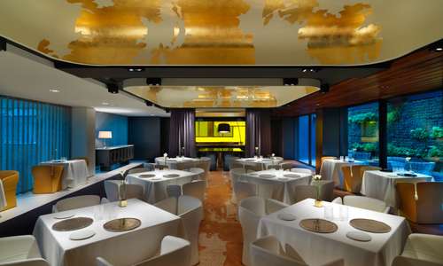Moments Restaurant (2 Michelin star Restaurant) Moments Restaurant (2 Michelin star Restaurant)