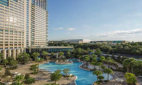 AAA Four Diamond Hotel on International Drive, Orlando, FL. AAA Four Diamond Hotel on International Drive, Orlando, FL.