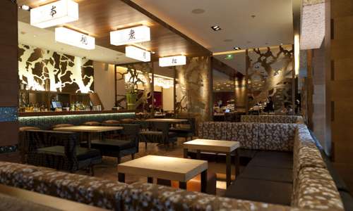 Nobu Restaurant and Bar Budapest Nobu Restaurant and Bar Budapest