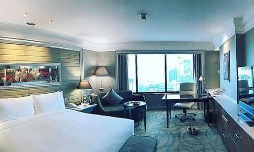 Great to be back Home @icbangkok ❤️ Room 3004
#intercontinentallife #intercontinental #hotel #luxury #luxurylifestyle #luxurylife #ihg #bangkok #thailand #intercontinentalbangkok #travel #hotelblogger #travelblogger