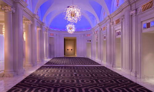 Empire Ballroom Foyer