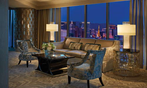 Four Seasons Hotel Las Vegas, 1204 Reviews