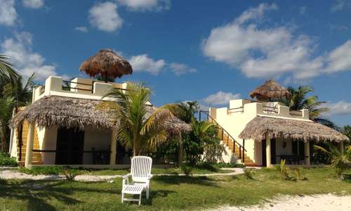 Maya Luna bungalows Maya Luna bungalows
