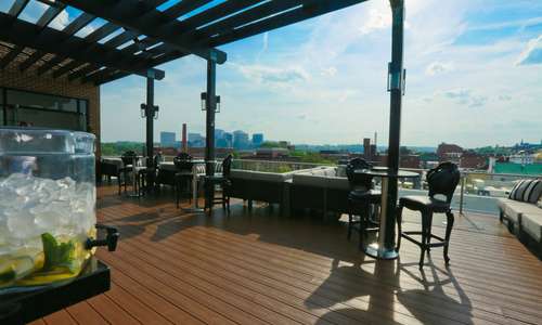 Rooftop Bar & Lounge Rooftop Bar & Lounge